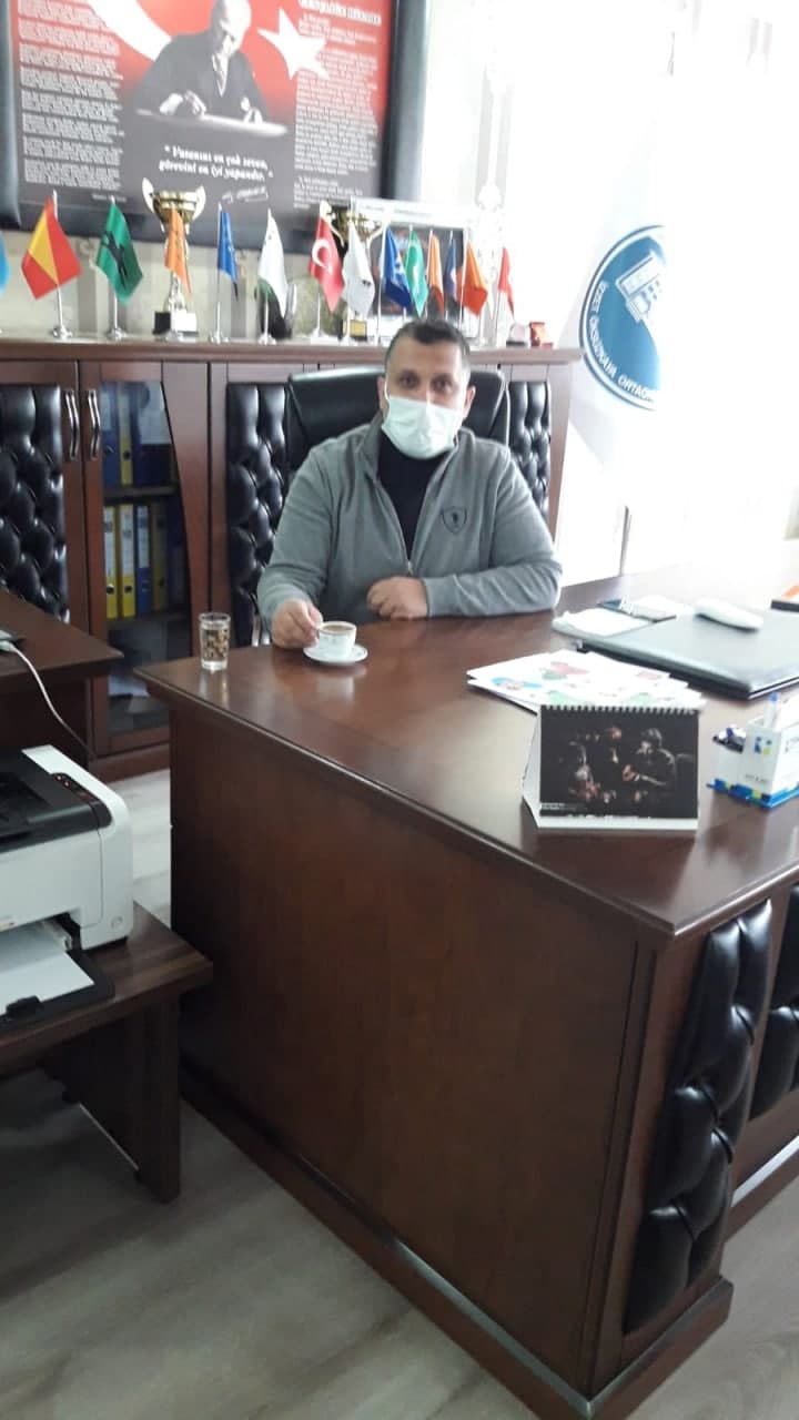 İzzet Öksüz Kaya Ortaokulu